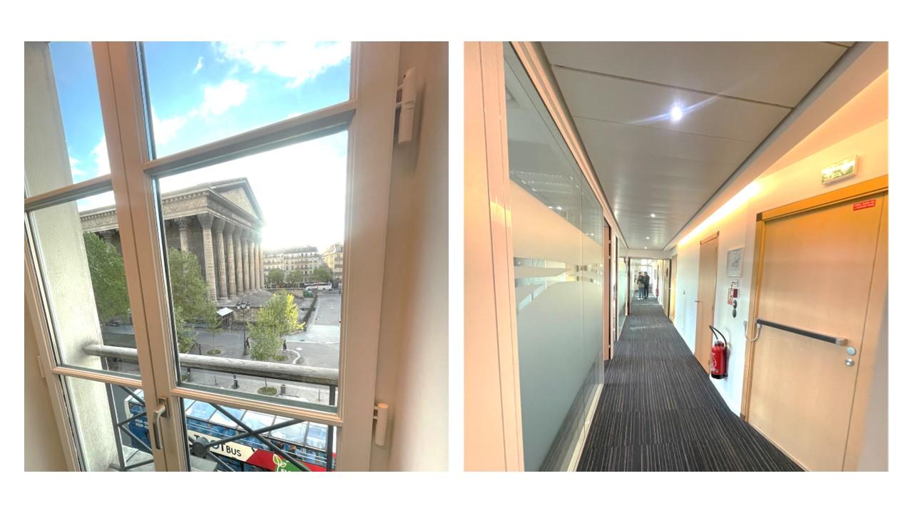 Bureau Paris 727m² Location bureau Paris OLBUR2529313 3